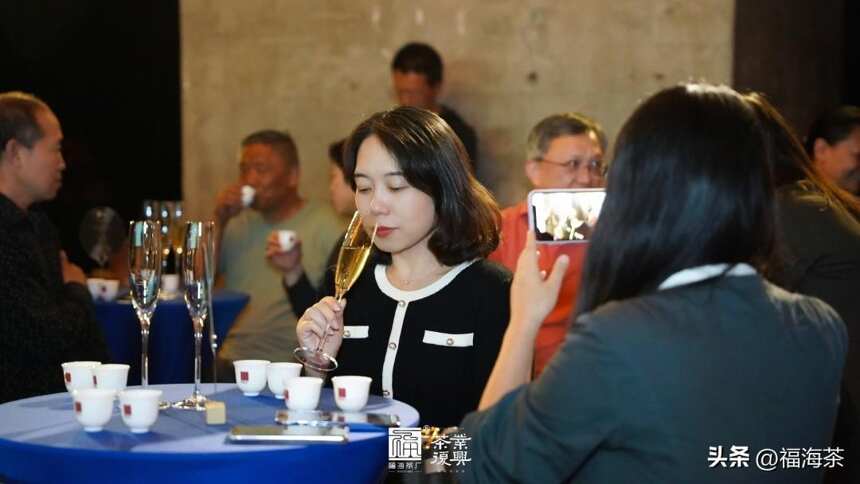 二十四节气 · 白露精品茶会 | 茶月相逢 岁月留声