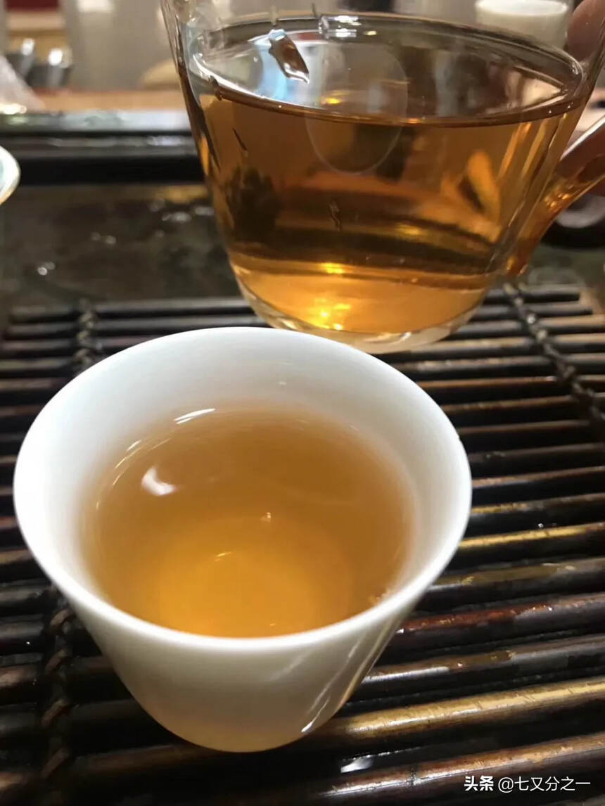 喜欢易武茶的朋友不要错过这款08年茗缘号生茶，条索肥