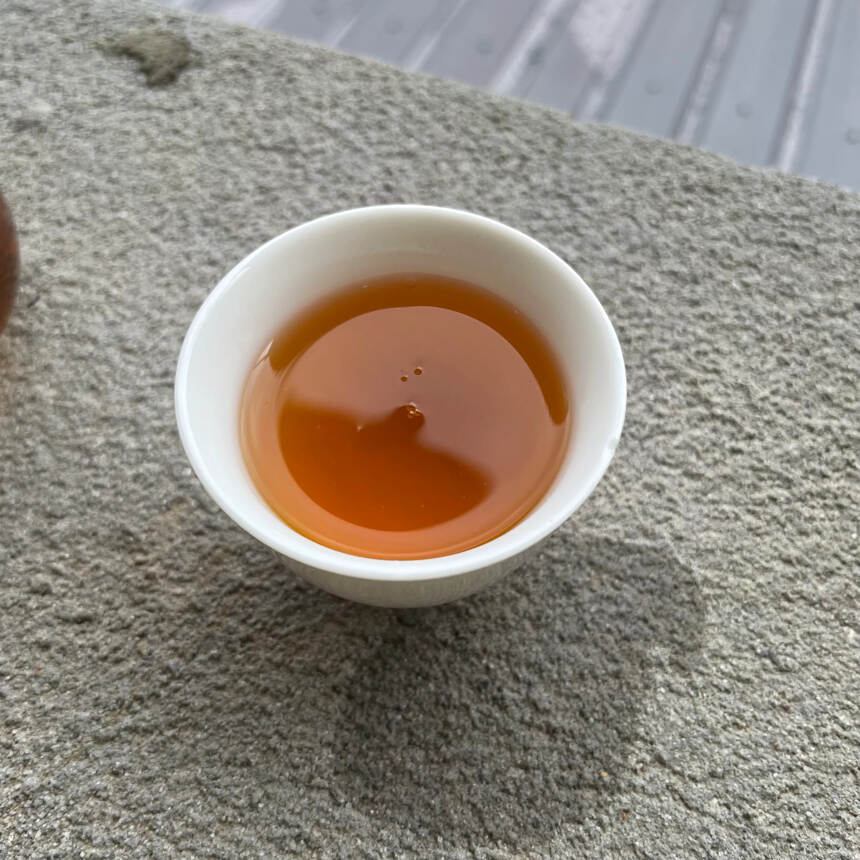 #茶生活# #古树茶# #山头茶# 
帕沙古树晒红，