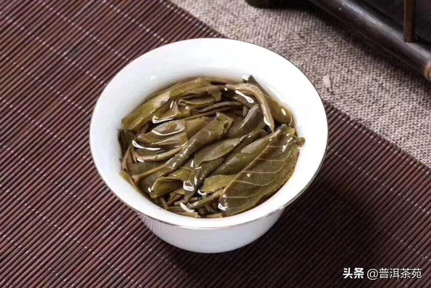 2019年冰岛茶王树砖生茶#茶生活# #普洱茶# #