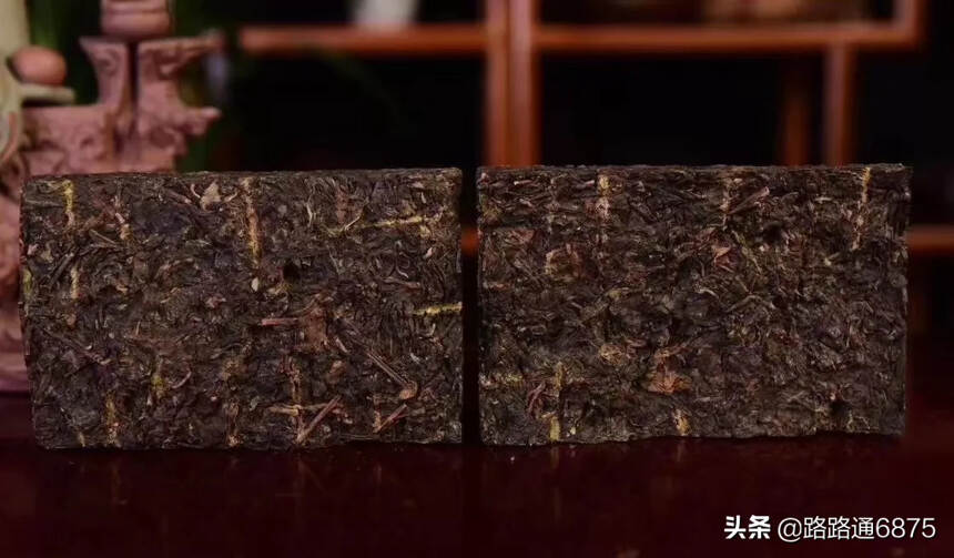 1999年澳门回归纪念版熟茶#茶生活# #喝茶# #