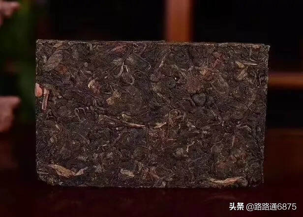 1999年澳门回归纪念版熟茶#茶生活# #喝茶# #