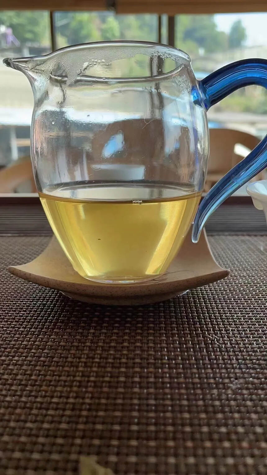 2018年勐宋古树茶，生茶，一提7片，一片357克，