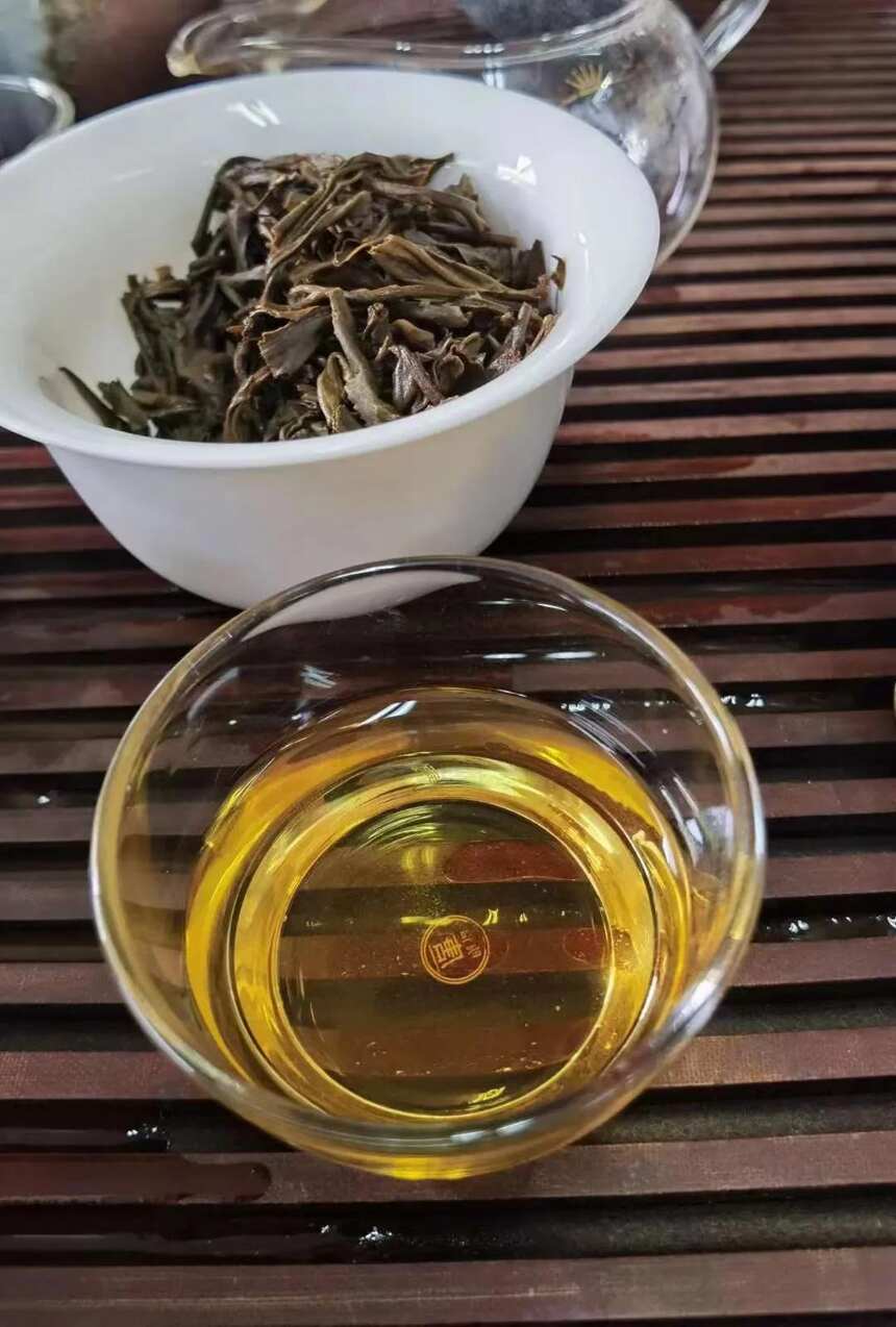 #茶生活# 茶。高香，#普洱茶#