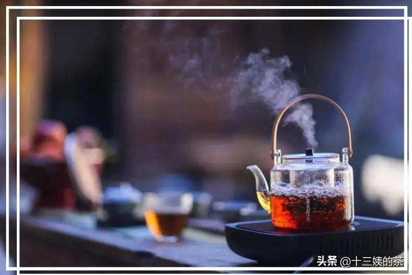 普洱茶的5种茶具冲泡方法，让茶回味无穷