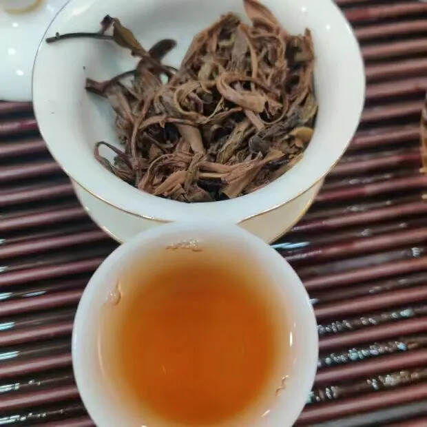 易武正山野生茶属于系列茶，其中有辛已年壬午年癸未年品