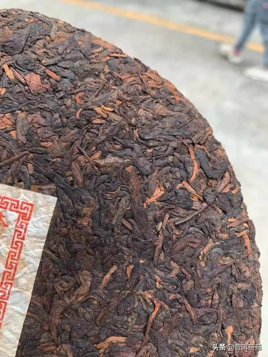 90年代纯干仓好熟茶，七子饼熟茶，400克/片#普洱