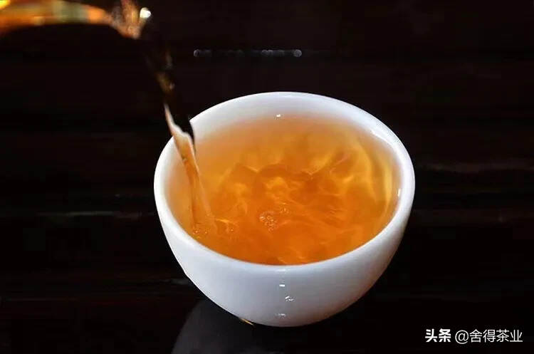 97年德兰错版铁饼，德兰经典老茶之一，昆明仓，口感醇