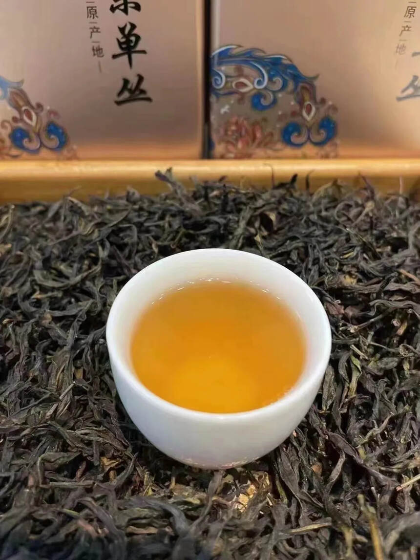 #茶生活# 非常香甜，单丛，正宗今年头春茶#普洱茶#