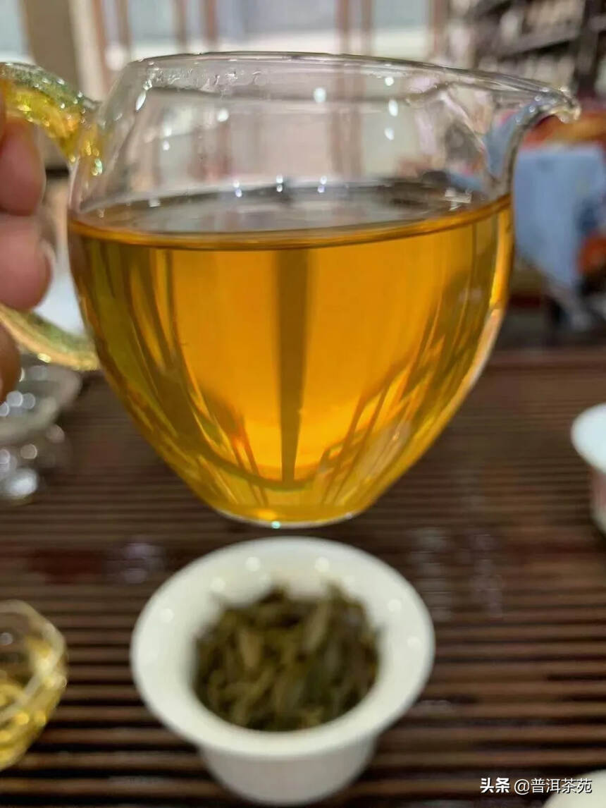 2018年冰岛古茶，生茶，357克/片#中国茶韵#