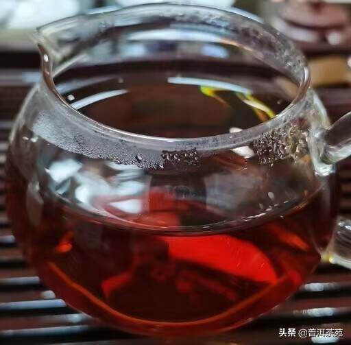 2006年“樟香古树野韵”熟散茶