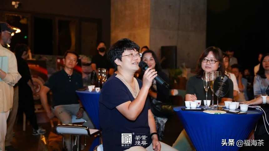 二十四节气 · 白露精品茶会 | 茶月相逢 岁月留声