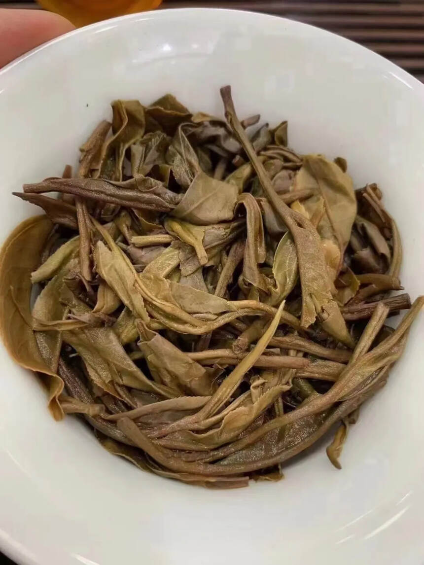 刮风寨古树茶#茶生活# #喝茶# #茶# #习惯#