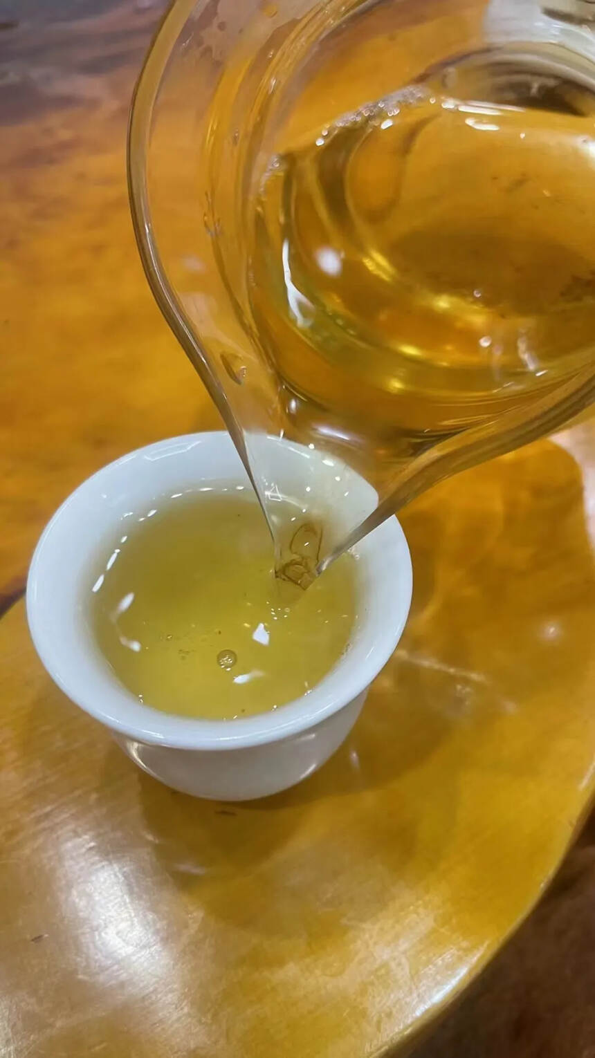 2021年曼松#茶# #茶生活# #喝茶#
