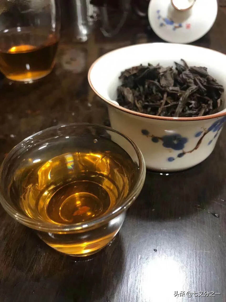 99年河阳茶号
非常少见的号茶
易武正山纯料，甜，香