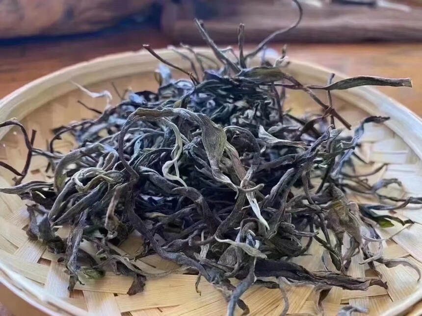 核心资源古树茶：沉水香1．随着茶产业不断的升温．爱茶