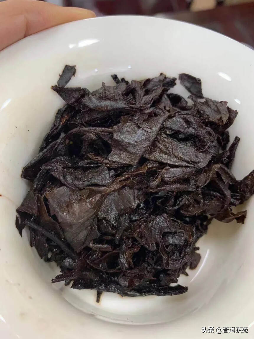 2000年贰零砖茶，老熟砖，250克/片#普洱茶#