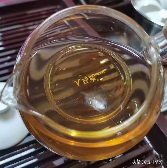 2012年冰岛老寨古树头春散茶#普洱茶# #中国茶韵