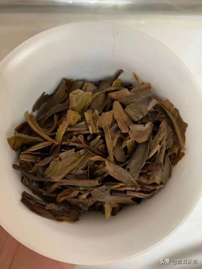 2014年 纯干仓 易武古树沱茶，100克/个#普洱