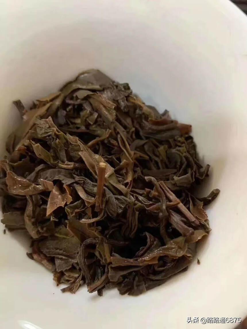 口粮茶#喝茶# #茶生活# #茶#