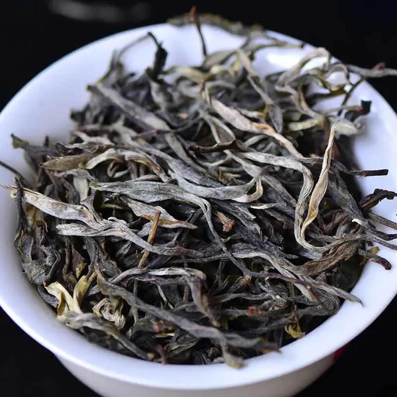 霸道茶气，满满能量！易武铜箐河！600-800年顶天