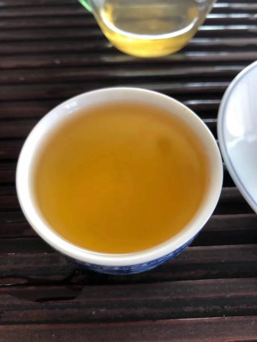 勐宋有二棵茶王，西保8号，西保9号。西保9号茶王树据