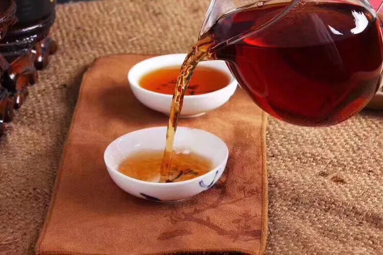 砖茶。点赞评论送茶样品试喝。#普洱茶# #普洱# #