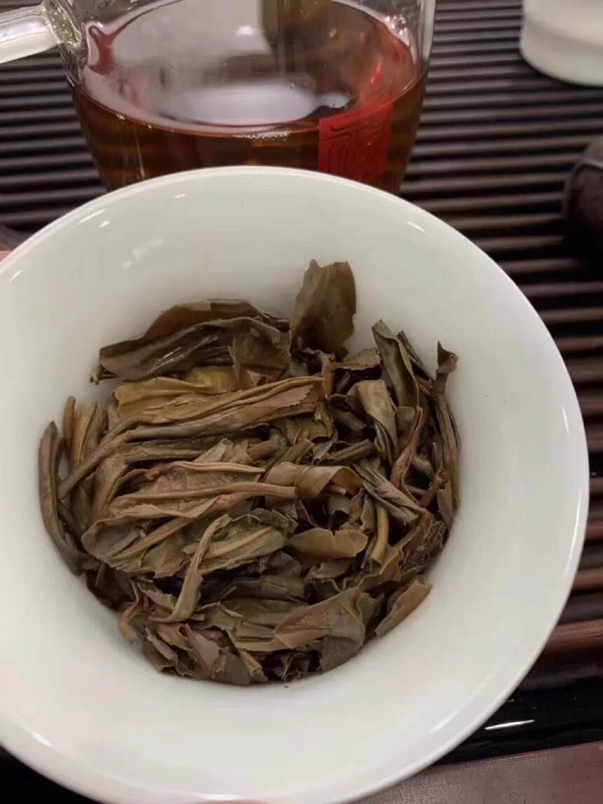 「珍藏版稀有古茶，350年以上树龄，2010年瑞聘号