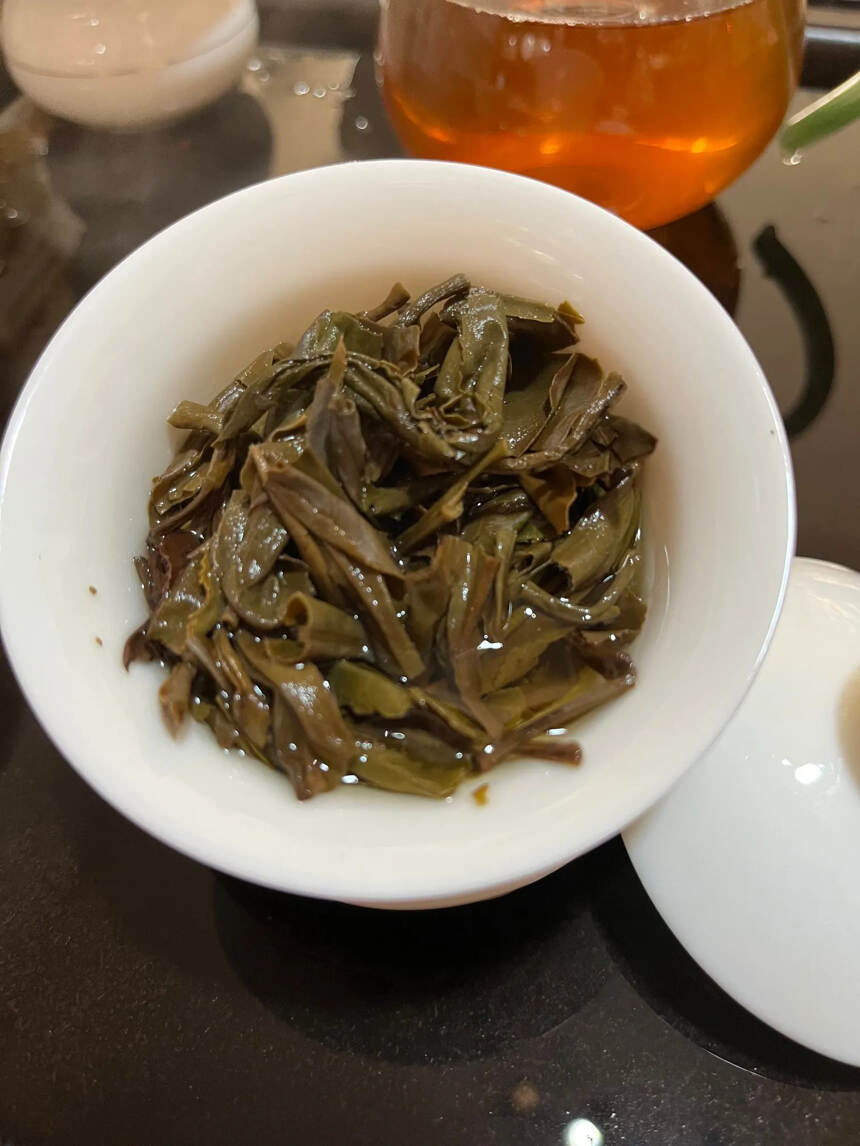 05年班章乔木老生茶，昆明纯干仓。#普洱茶# #普洱