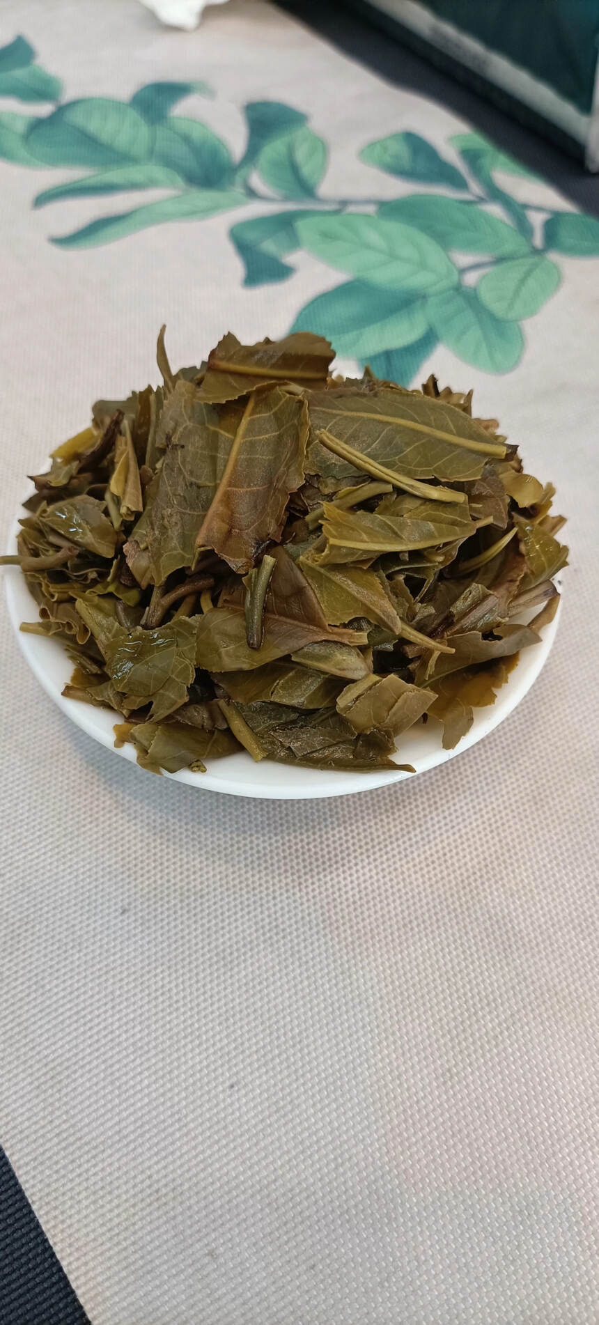 酝酿已久的春意
一朝唤醒万物春茶澎湃生长
催发出20