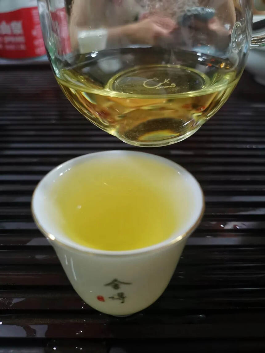 2019年白茶小饼200克。点赞评论送茶样品尝。#普