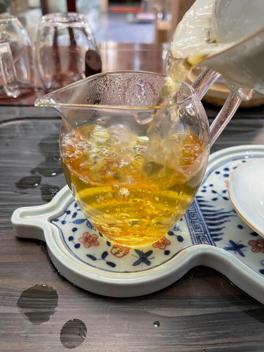 高端龙珠生茶系列-2021年野人山古树龙珠。点赞评论