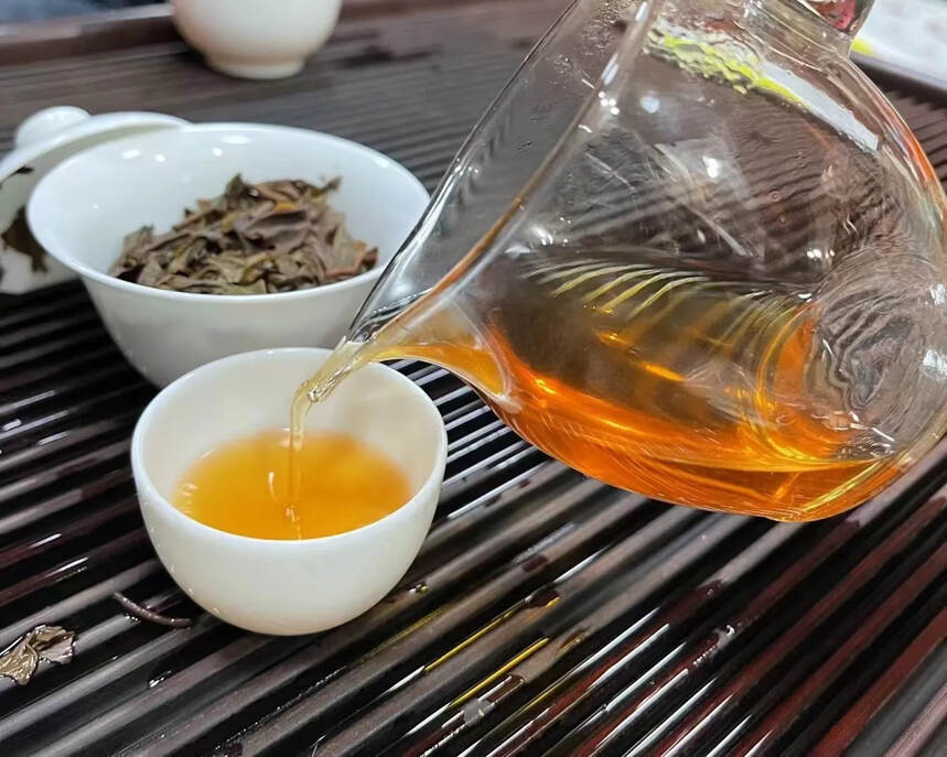 92年忙肺生沱。点赞评论送茶样品试喝。#普洱茶# #