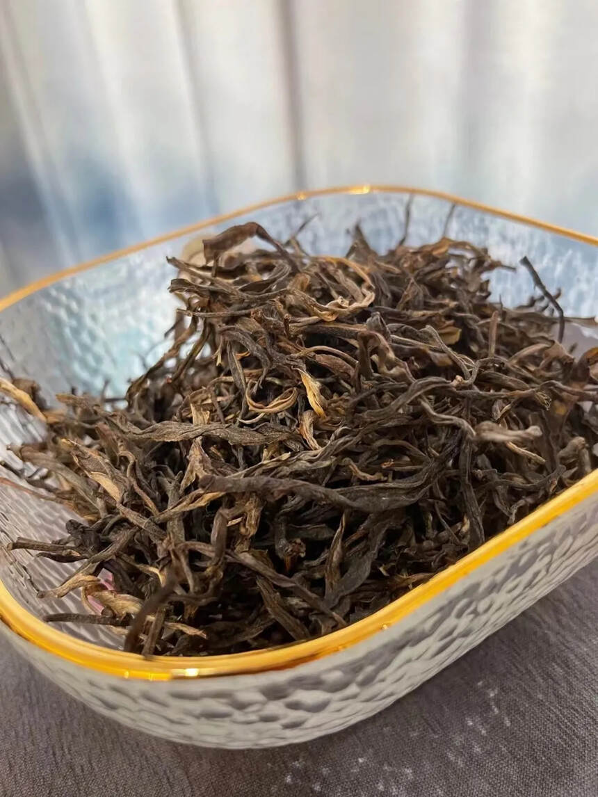 安泽大叶茶图片