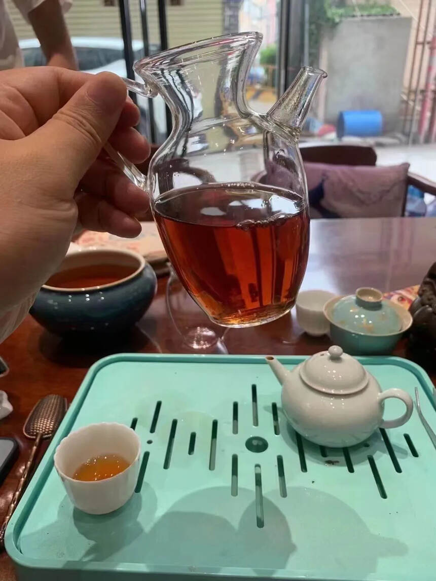 2001年，云南勐海沱茶，大白菜生态有机生普洱茶，大