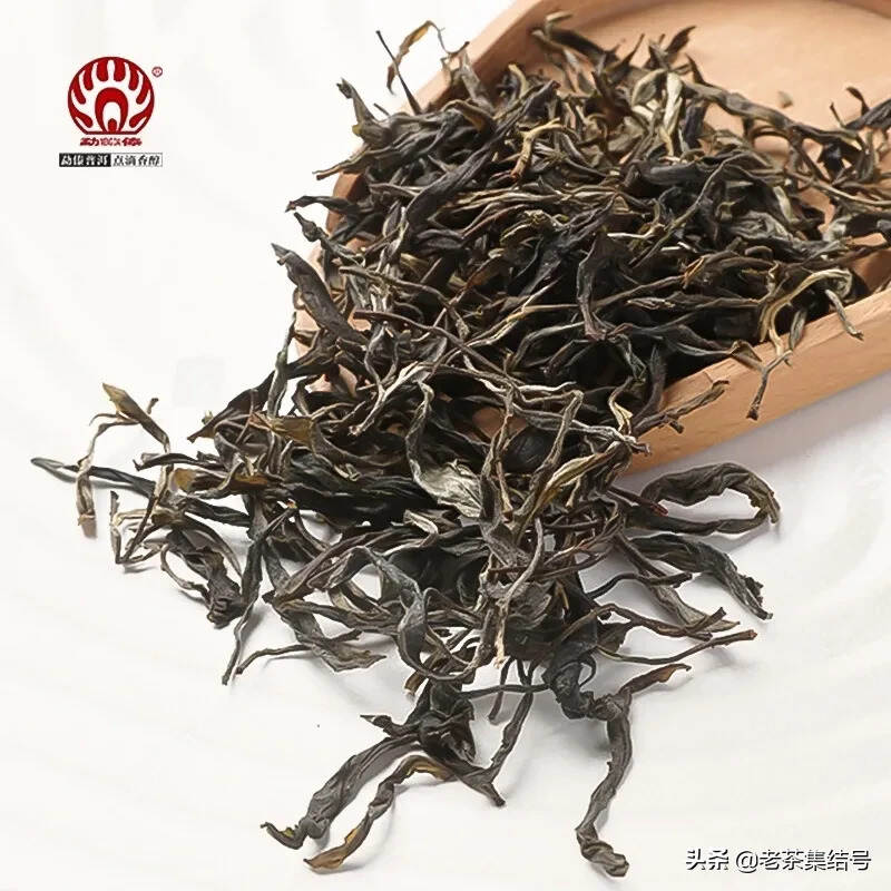 白莺山古树茶 云南普洱茶生茶饼