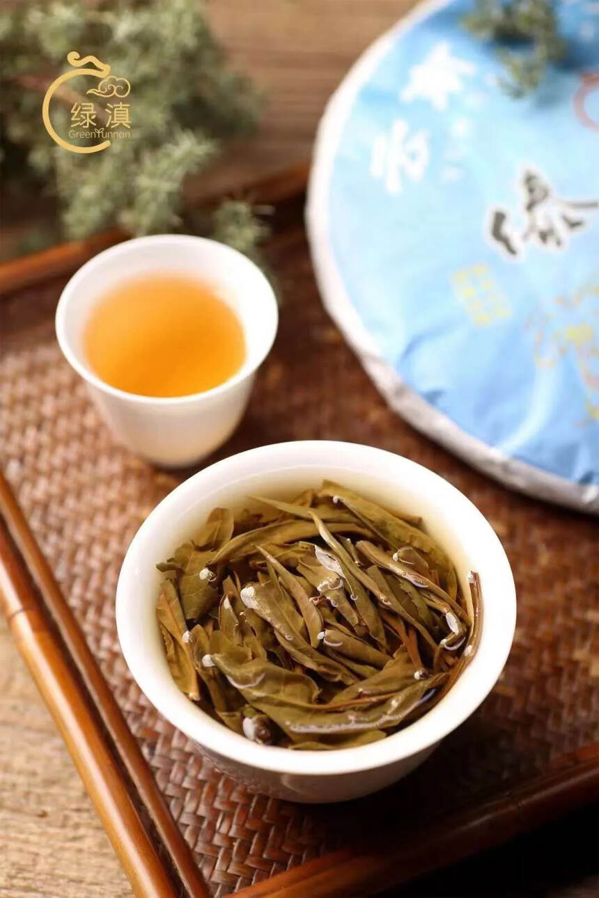 ❤❤2015年犀牛塘●古树茶 ，取料于新八大茶山之一