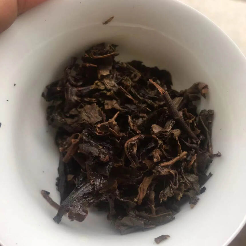 96年班章古树茶砖。点赞评论送茶样品尝。#茶# #普