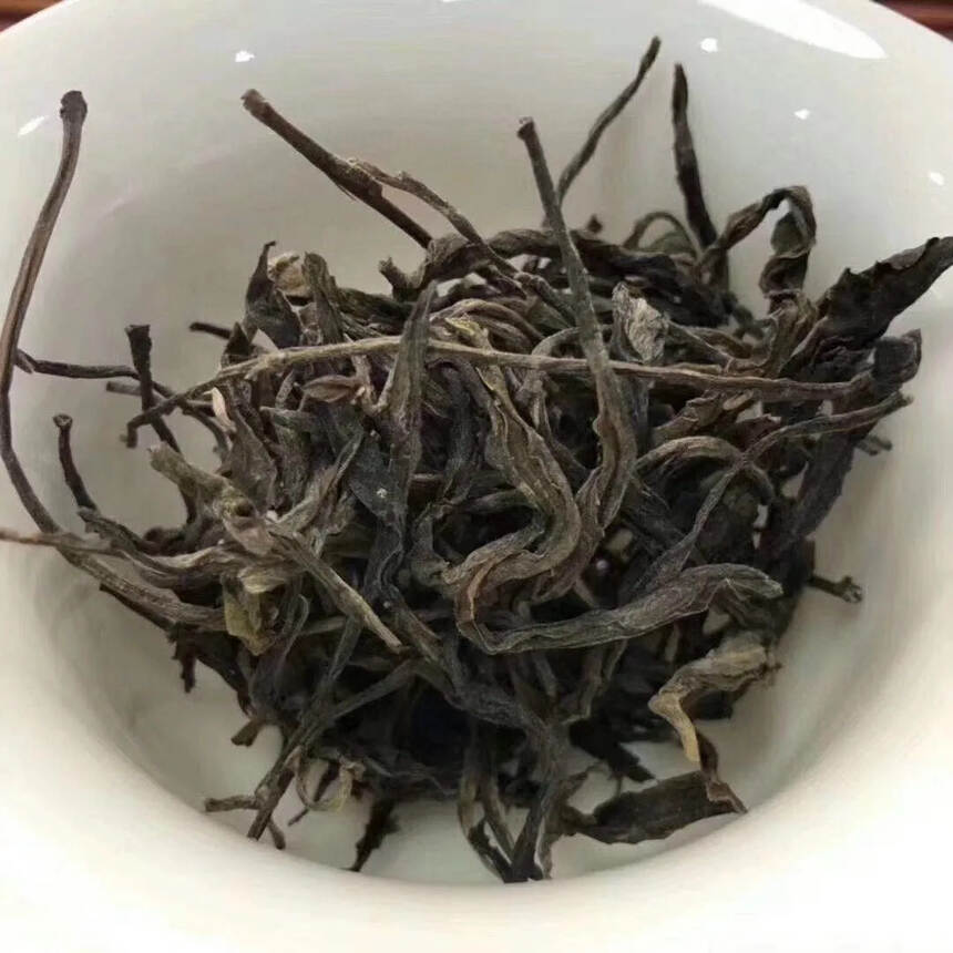 2015年冰岛茶王精致礼品装。#普洱茶# #茶生活#