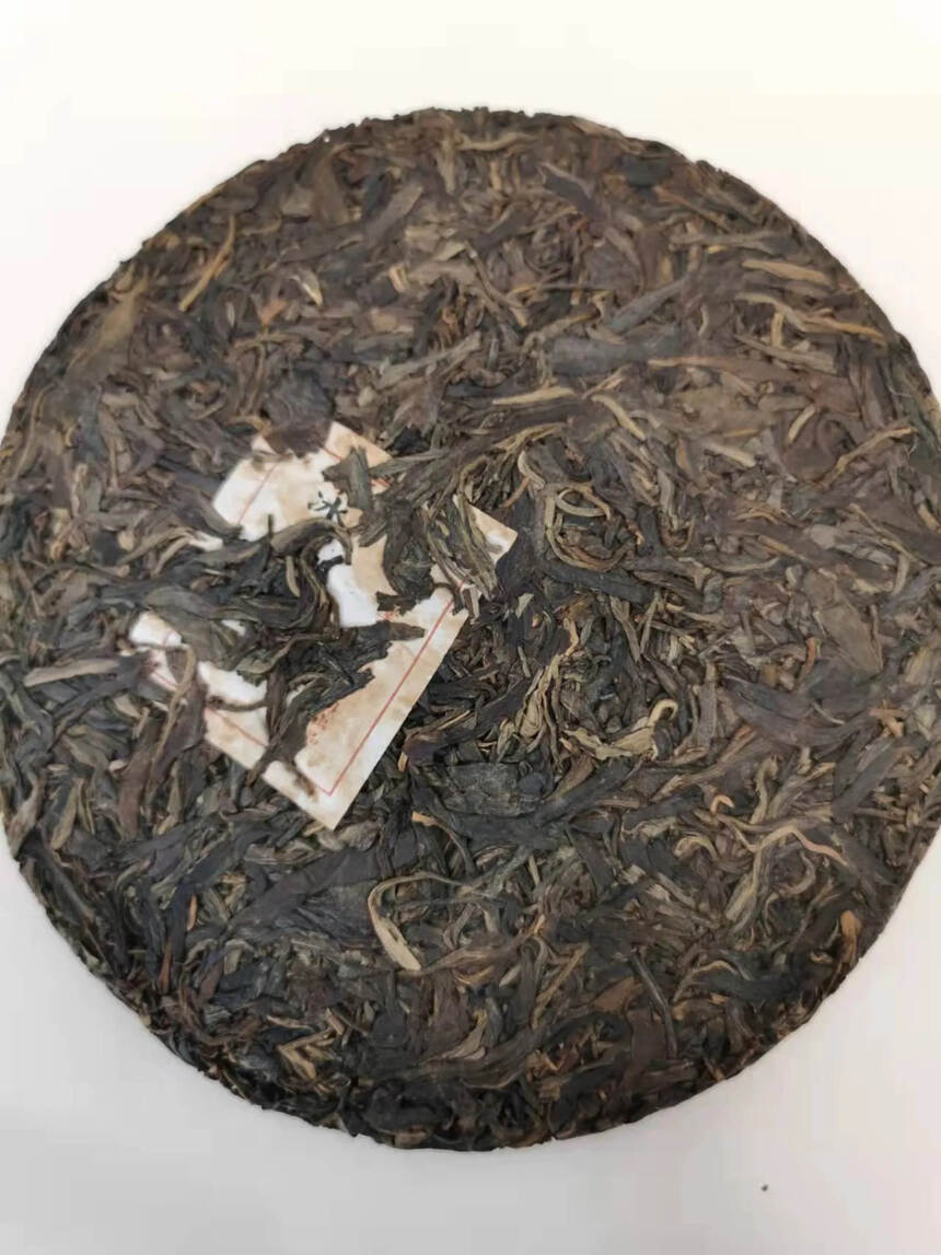 2012年一品堂冰岛大树茶，冰糖甜，#普洱茶# #茶