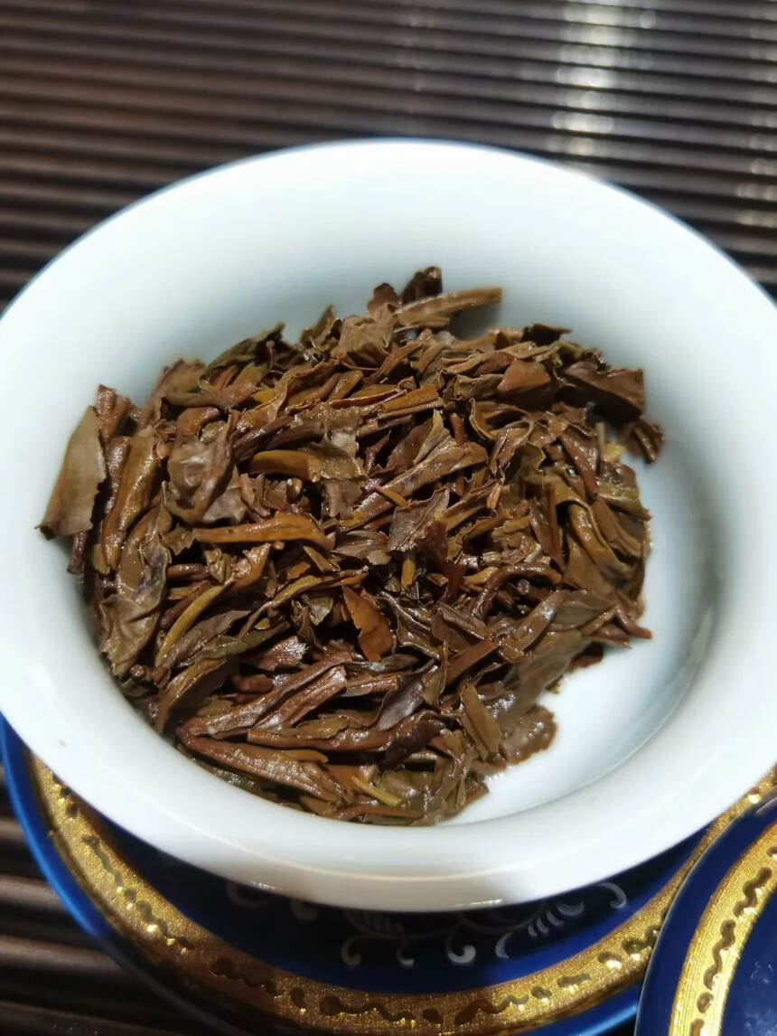 07年澜沧古茶003银蕊香饼，