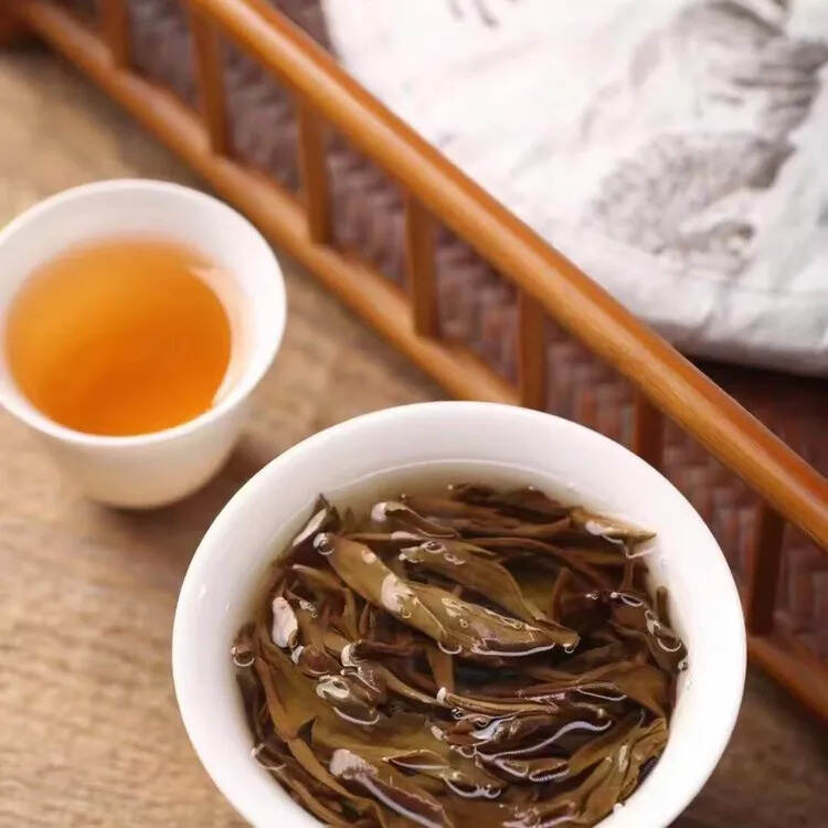 『绿滇』茗茶，一心一意做好茶，古树纯料，高端尊享，珍