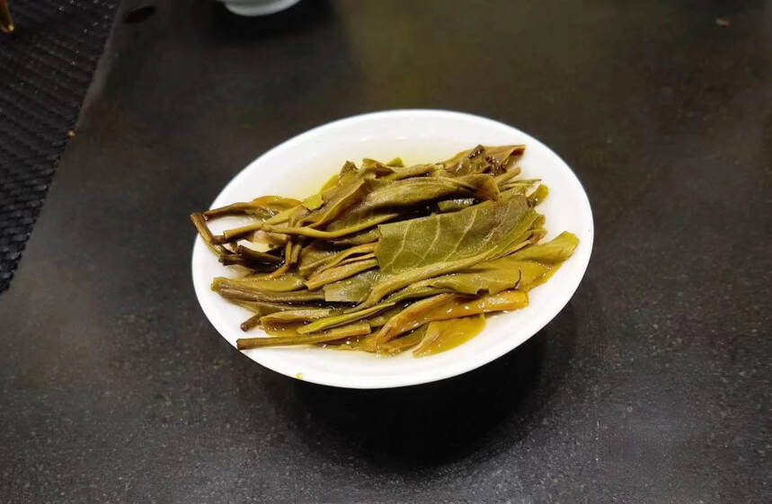 核心资源古树茶：沉水香
1．随着茶产业不断的升温．爱