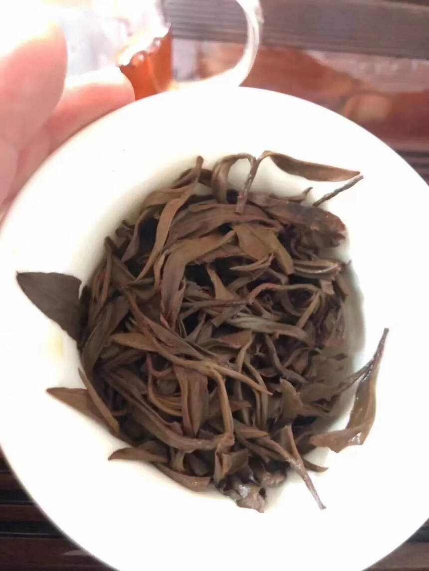 2022年南本大树红茶，香，甜，可口，红茶爱好者的必