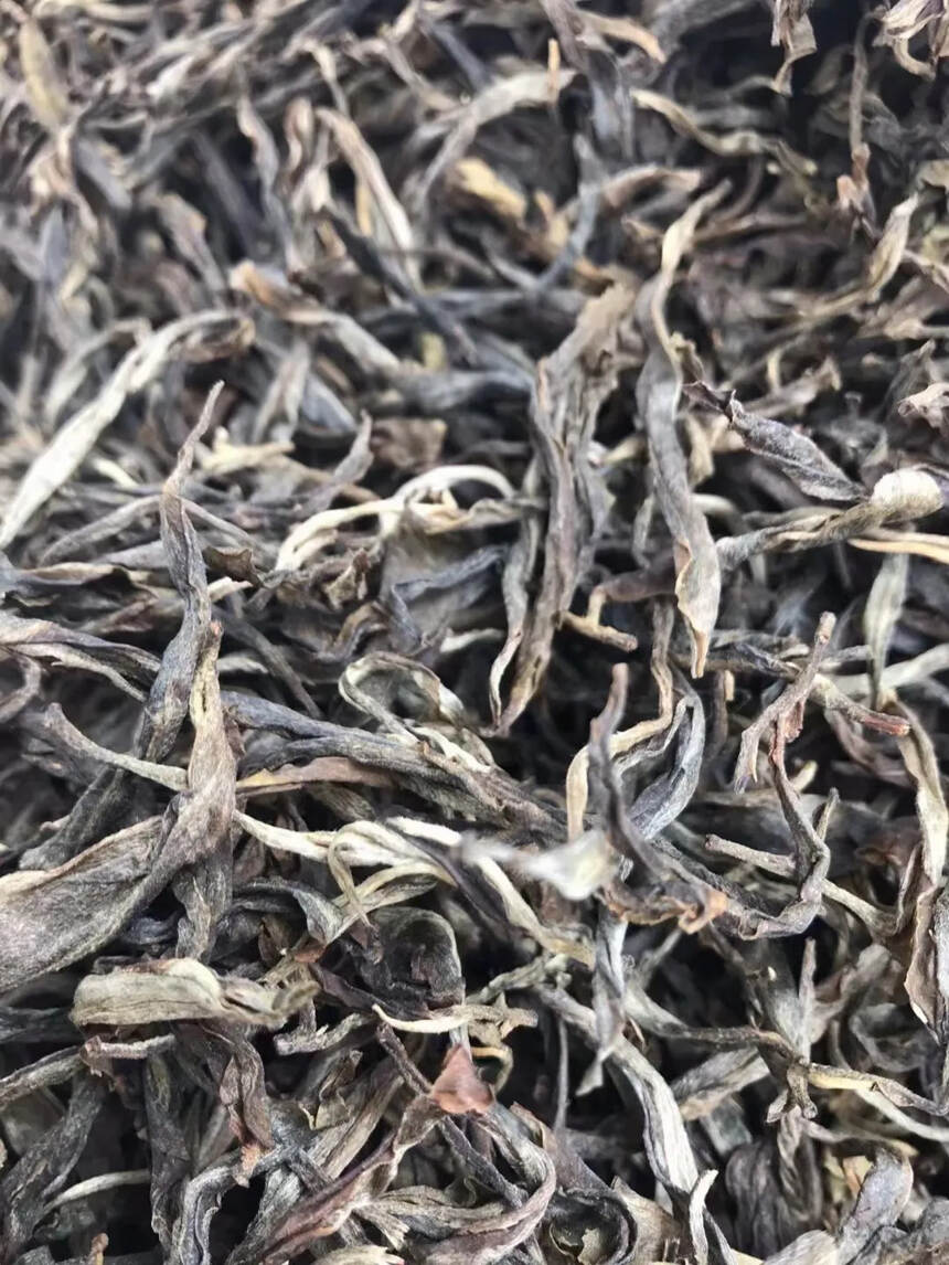 2020年那卡古树茶，茶农直供，#普洱茶# #茶生活