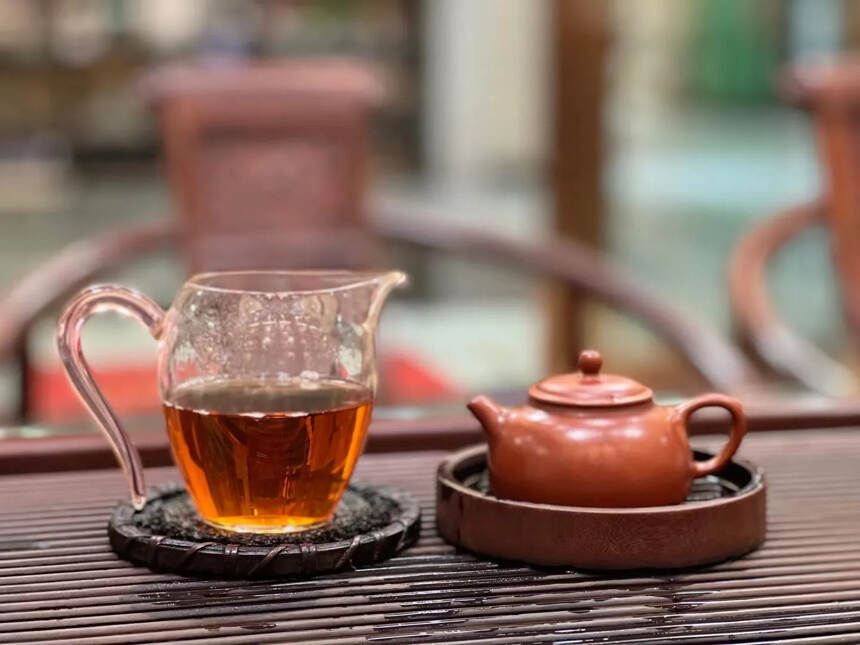 #赣州职业故事#- 茶，简单生活 -



以茶行之