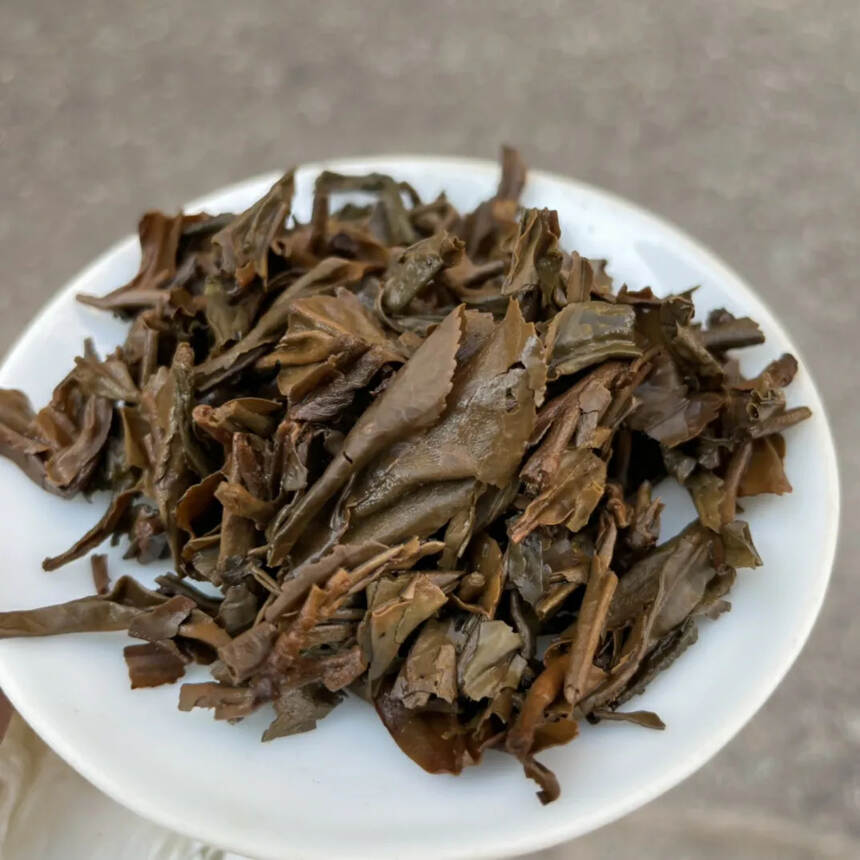 2003年原勐海茶厂厂长（阮殿蓉）
订制301批次7