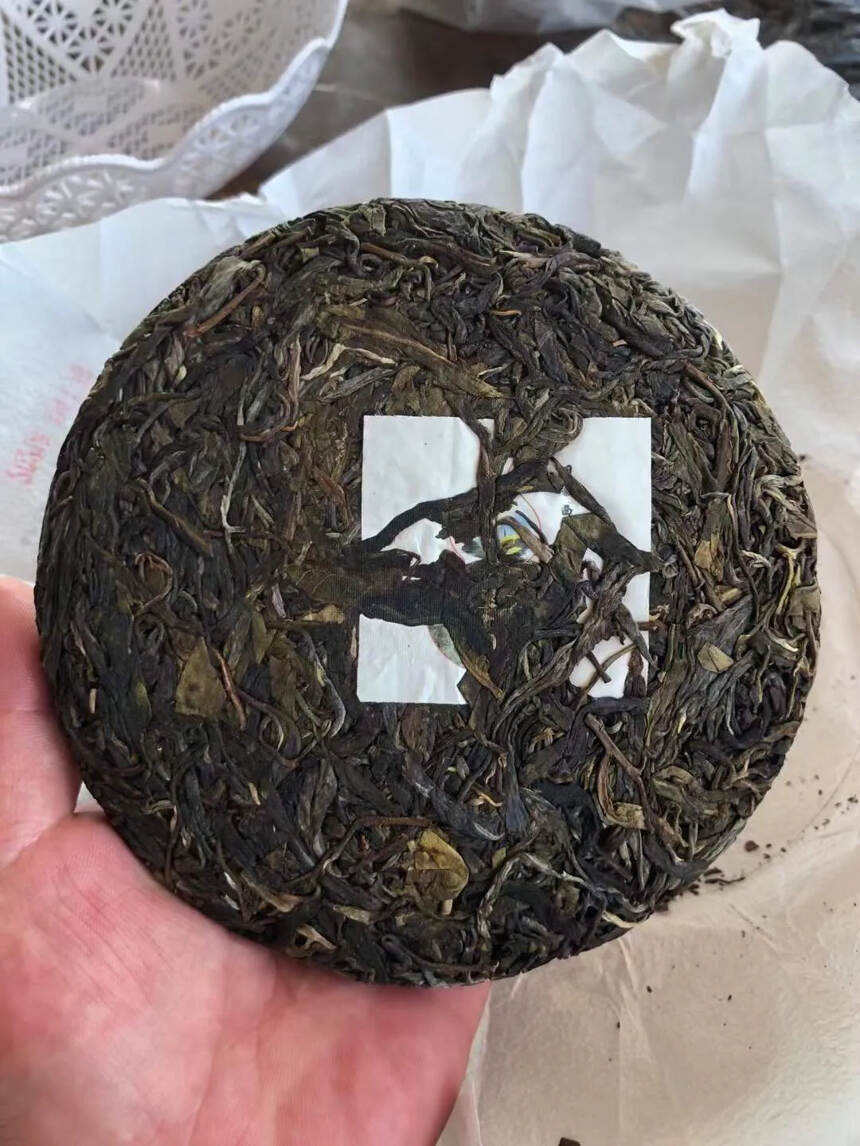 勐宋有二棵茶王，西保8号，西保9号。西保9号茶王树据