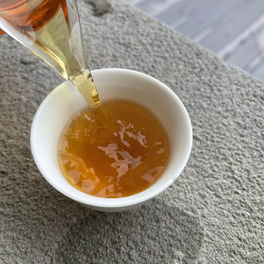 2021年帕沙乔木红茶，香浓甜足。好茶性价比也高。