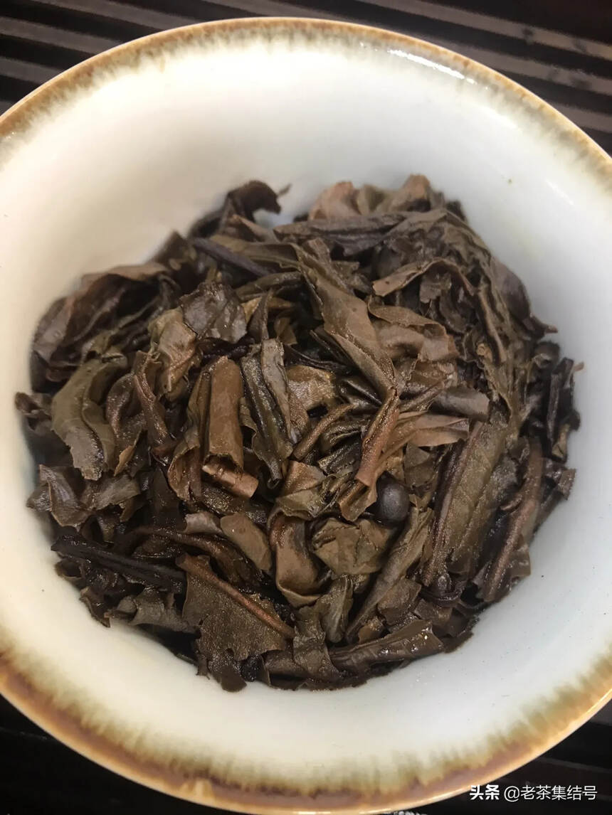 02年勐海茶厂特级品